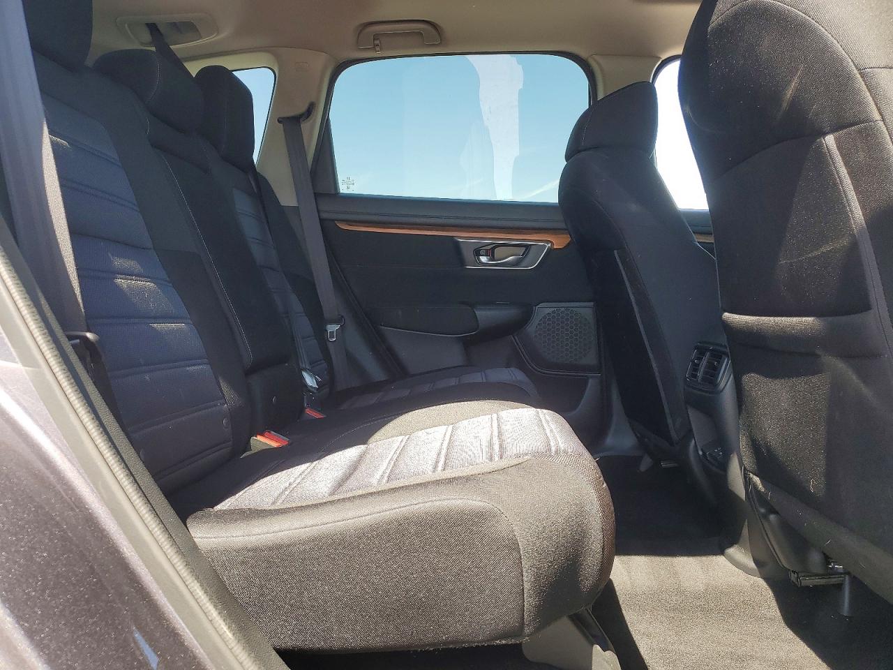 Honda Crv Ex
