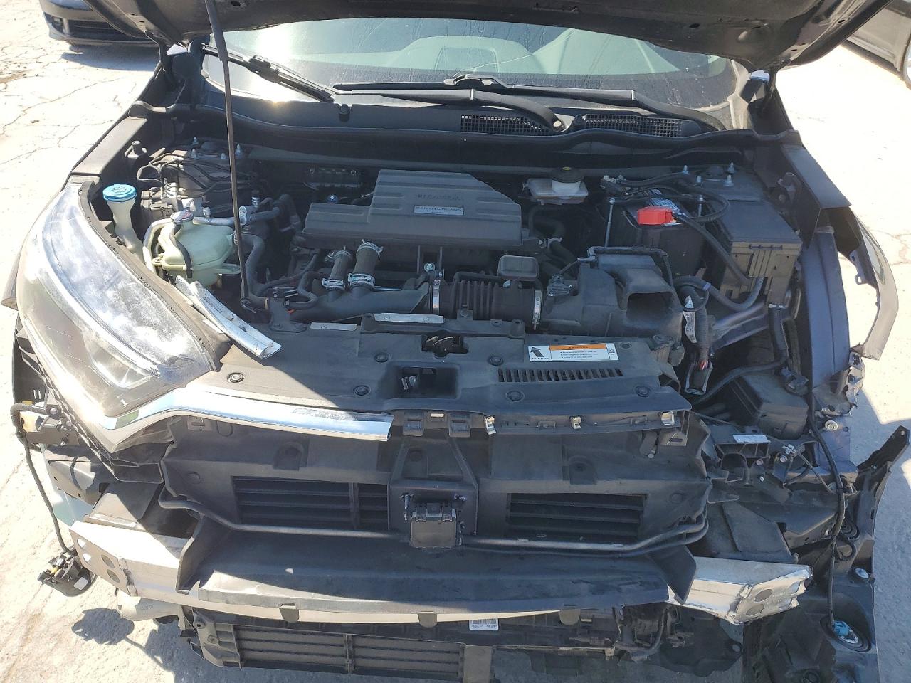 Honda Crv Ex