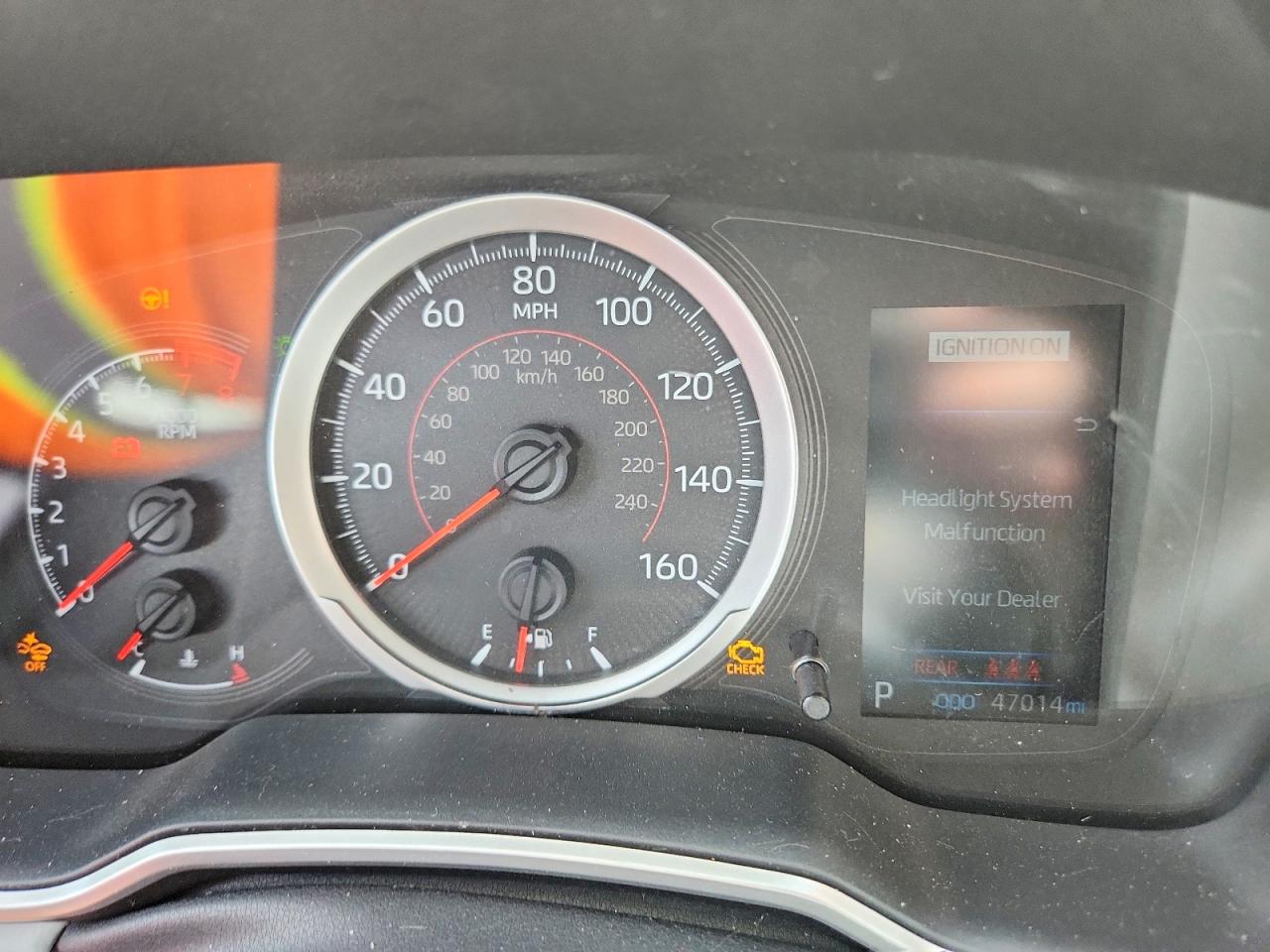 Toyota Corolla Se
