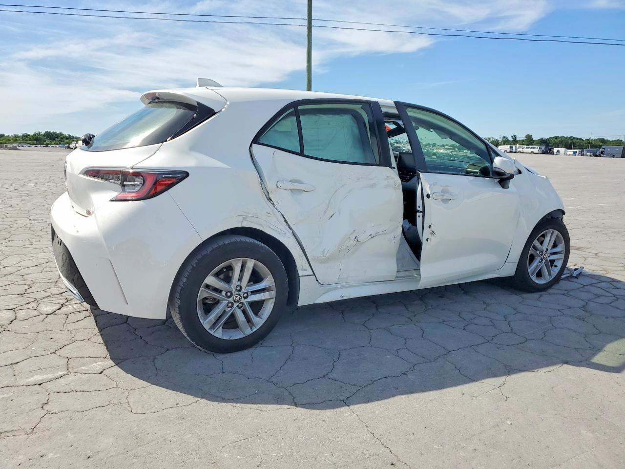 Toyota Corolla Se