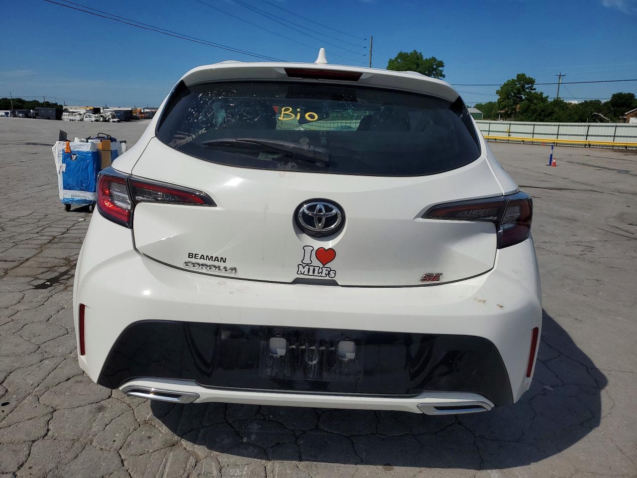 Toyota Corolla Se
