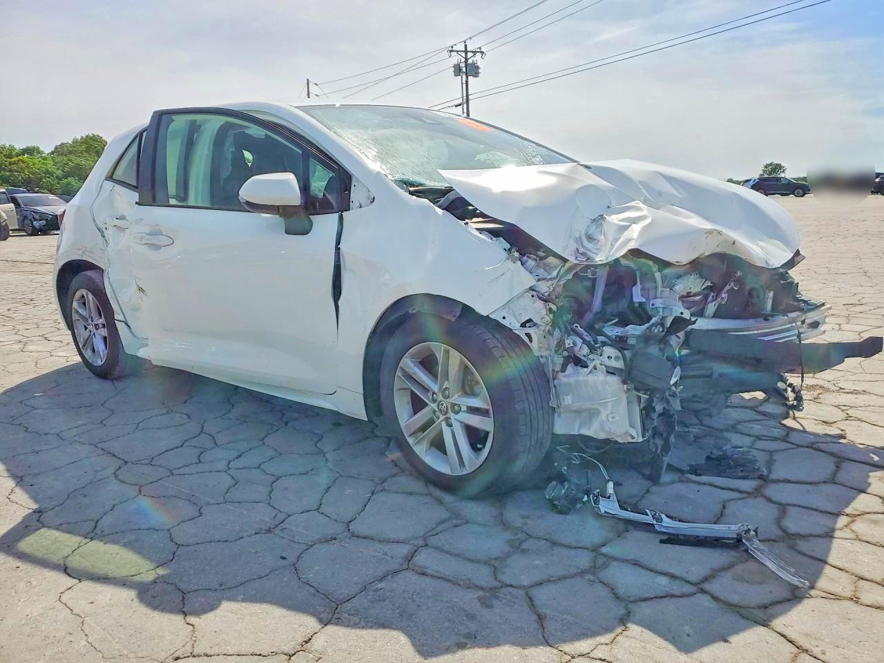 Toyota Corolla Se