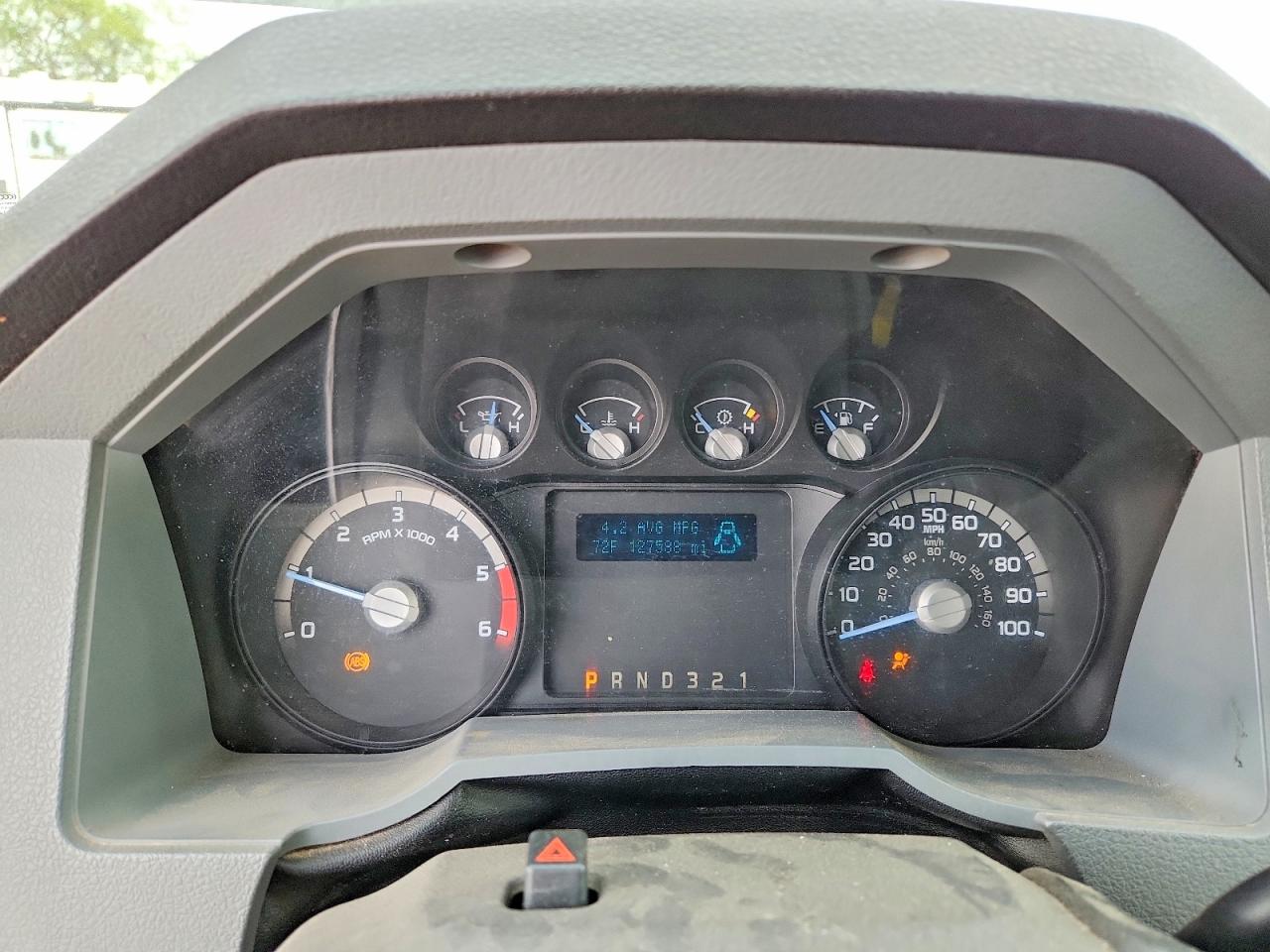 Ford F-550 Super Duty