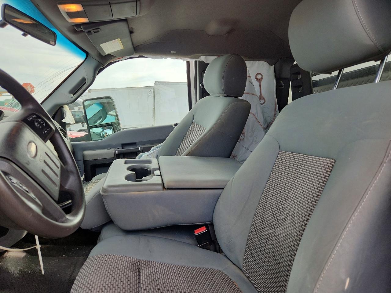Ford F-550 Super Duty