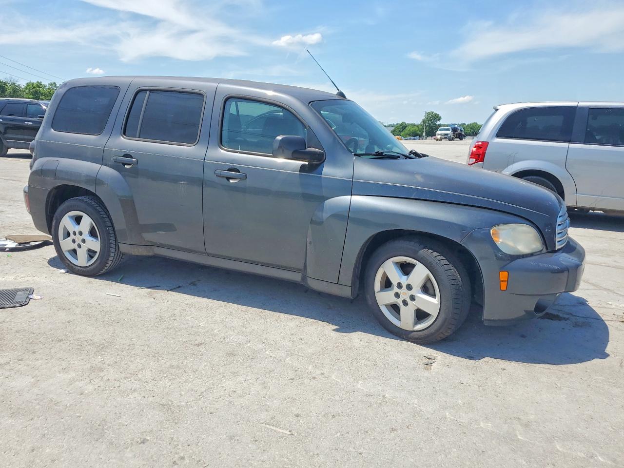 Chevrolet HHR Lt