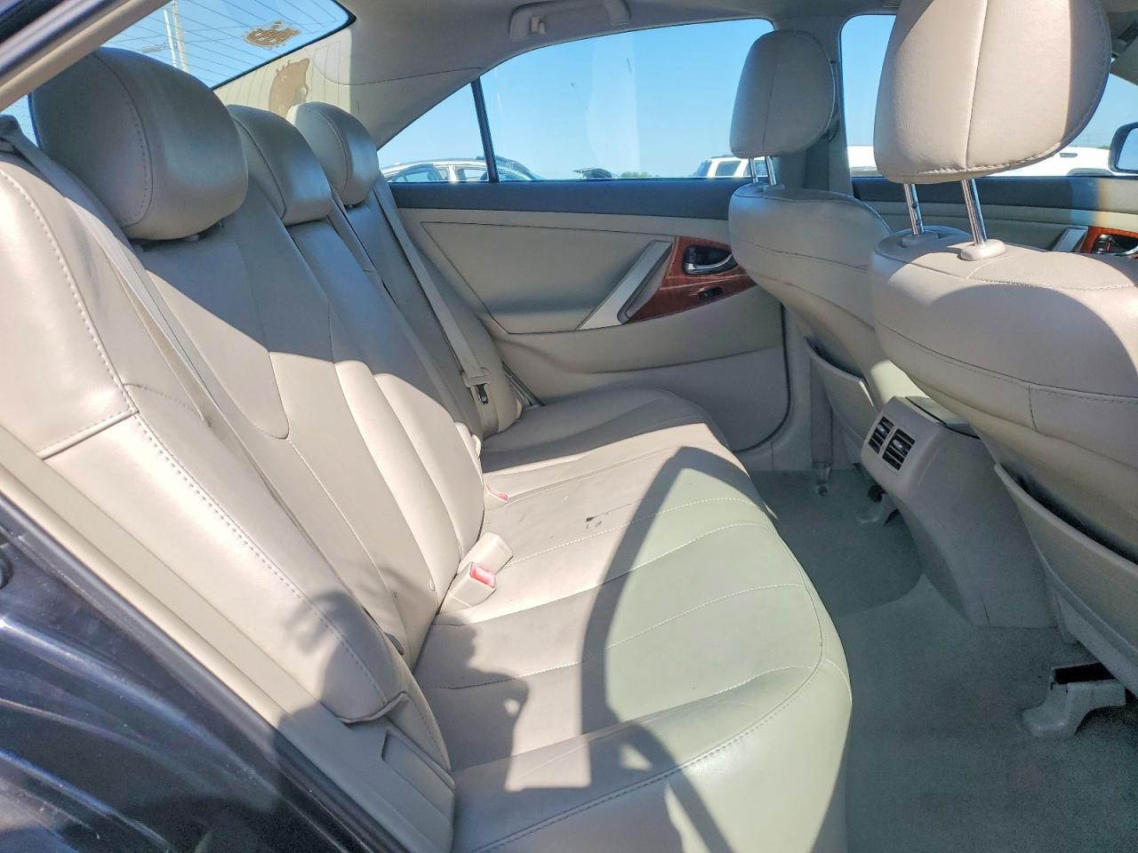 Toyota Camry Xle