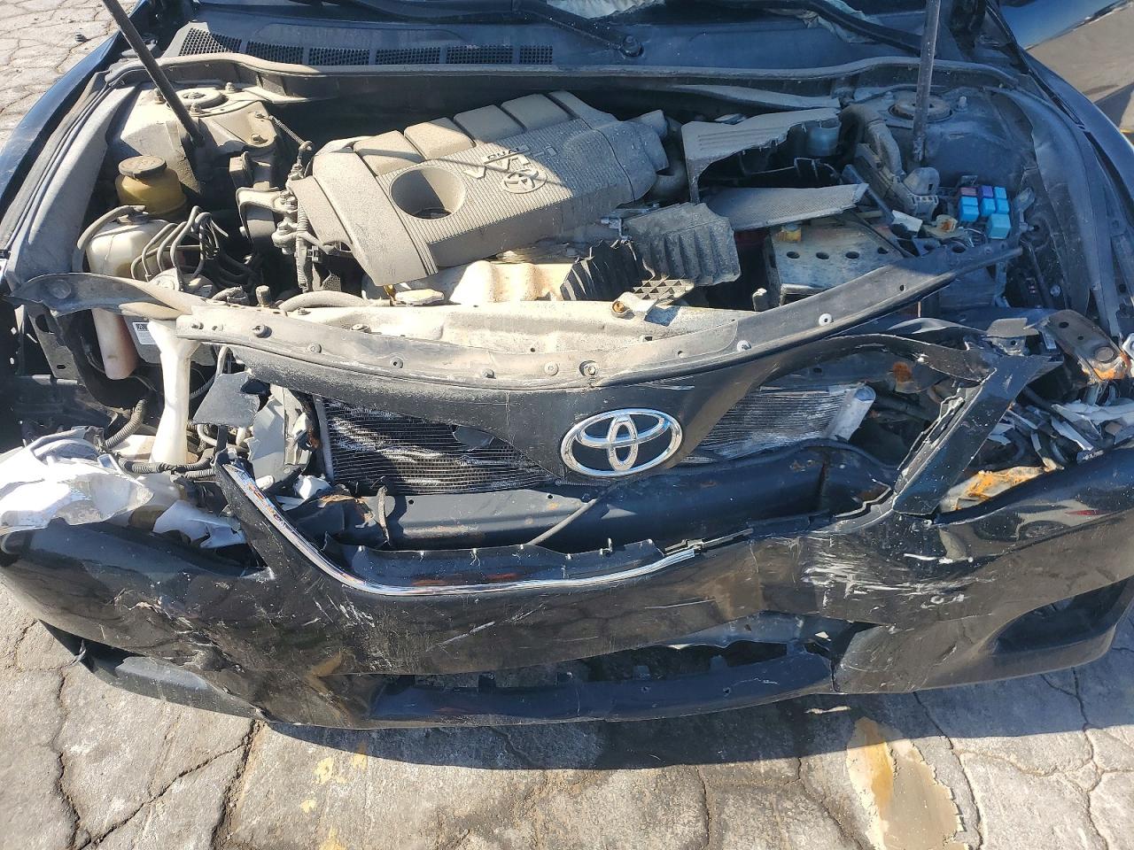 Toyota Camry Xle