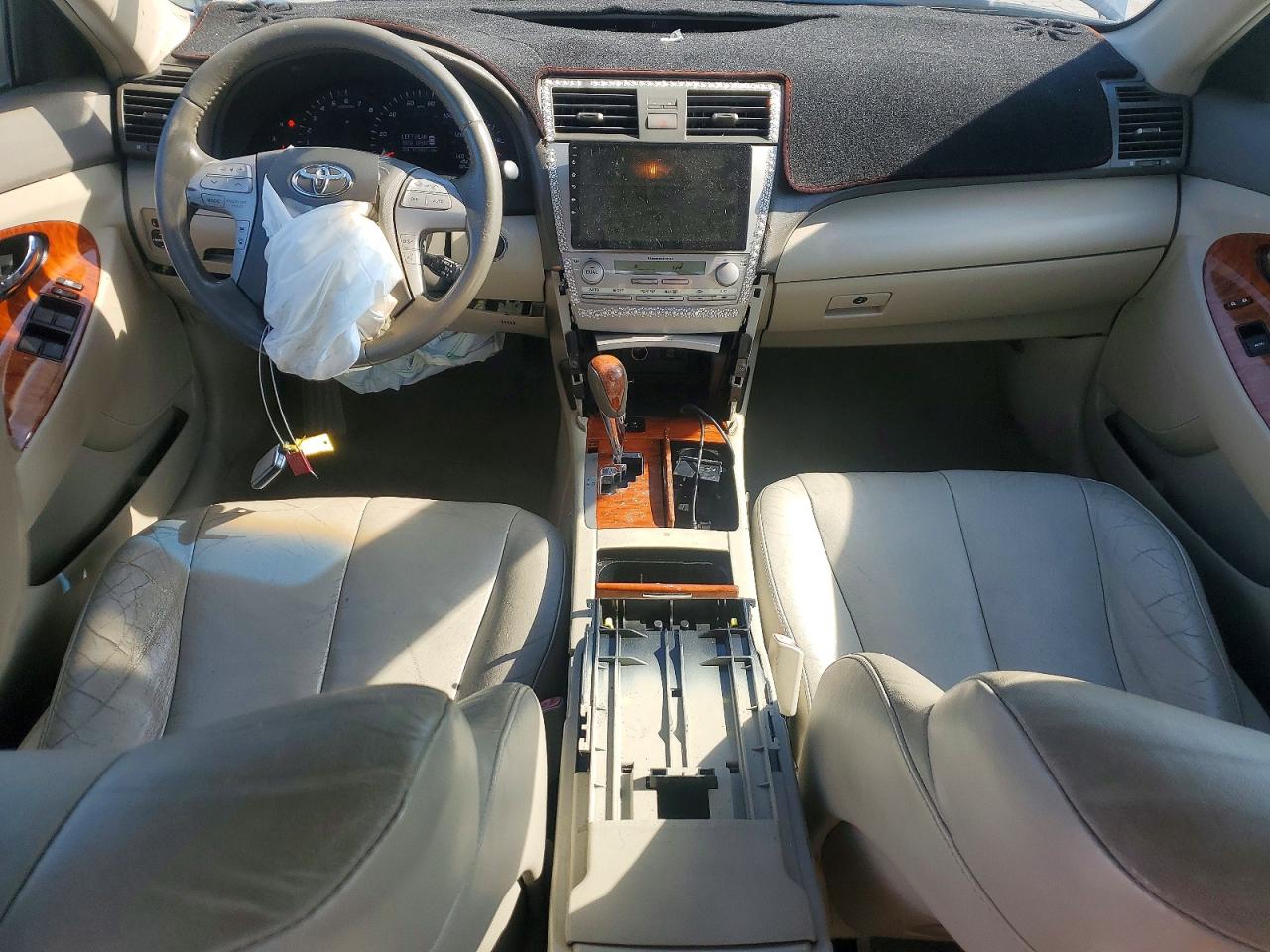 Toyota Camry Xle