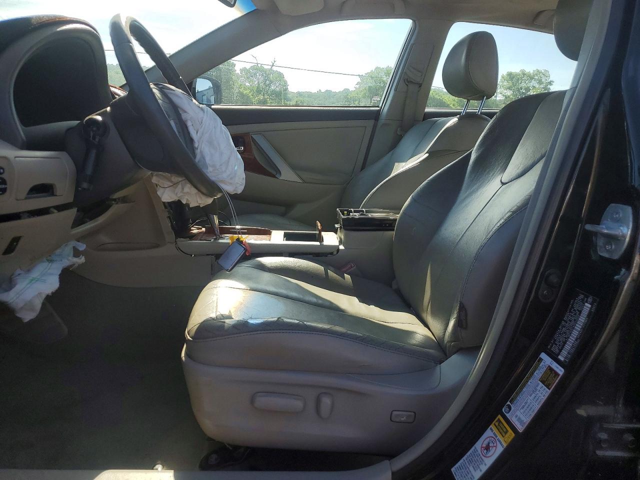 Toyota Camry Xle
