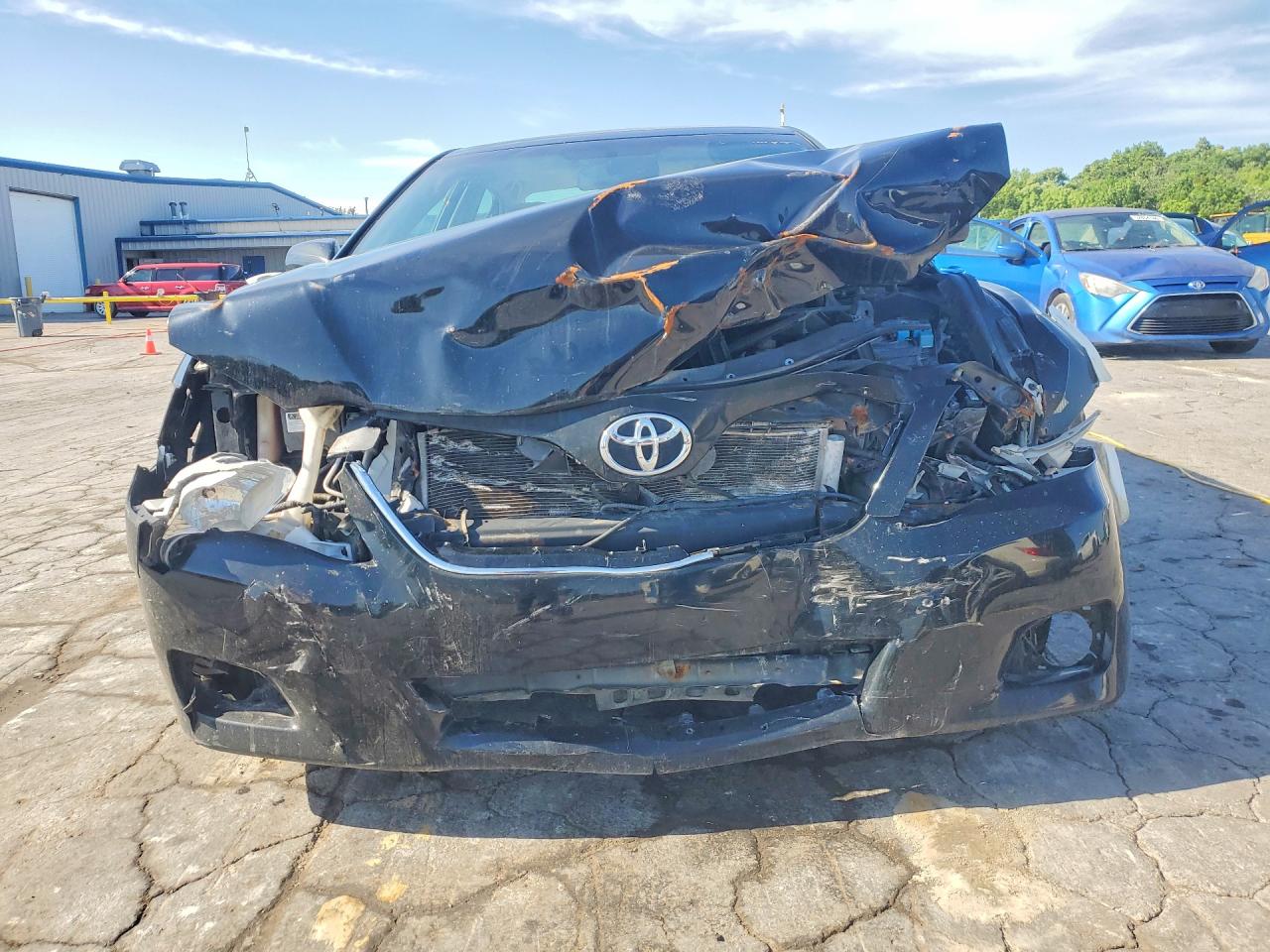 Toyota Camry Xle