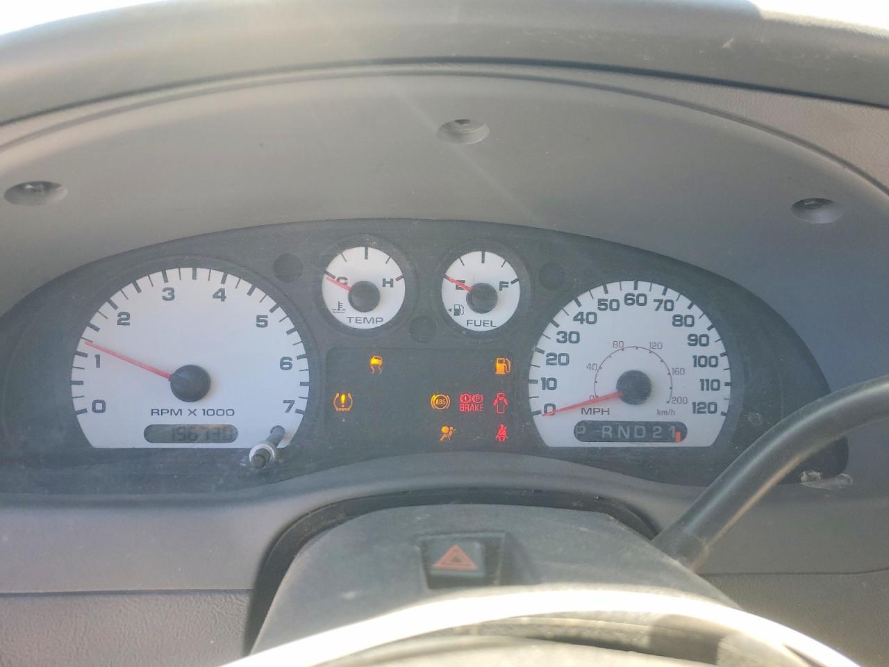 Ford Ranger Super Cab