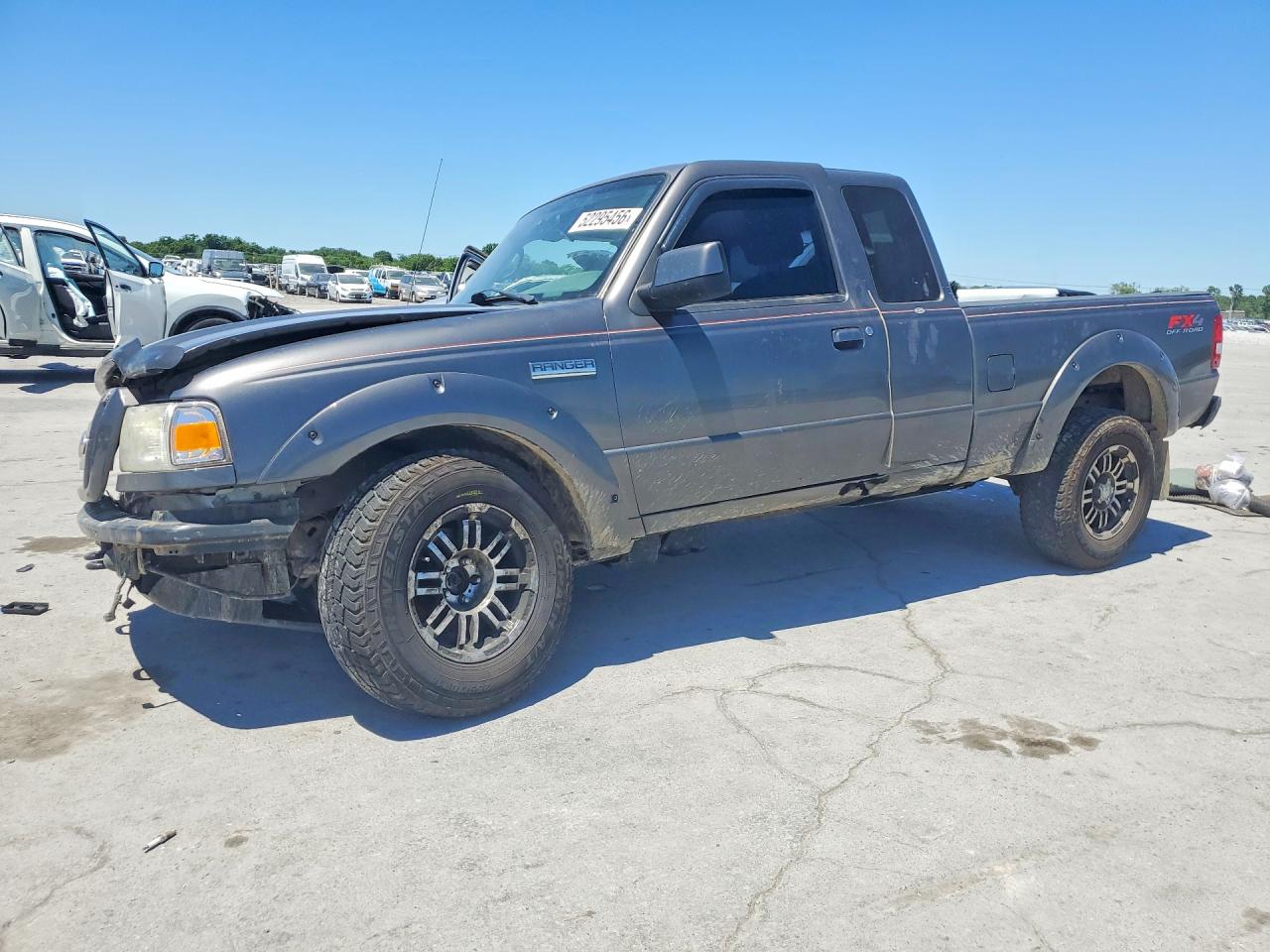Salvage Ford Ranger Image