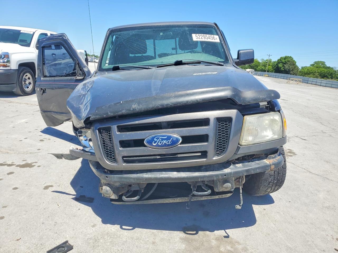 Ford Ranger Super Cab
