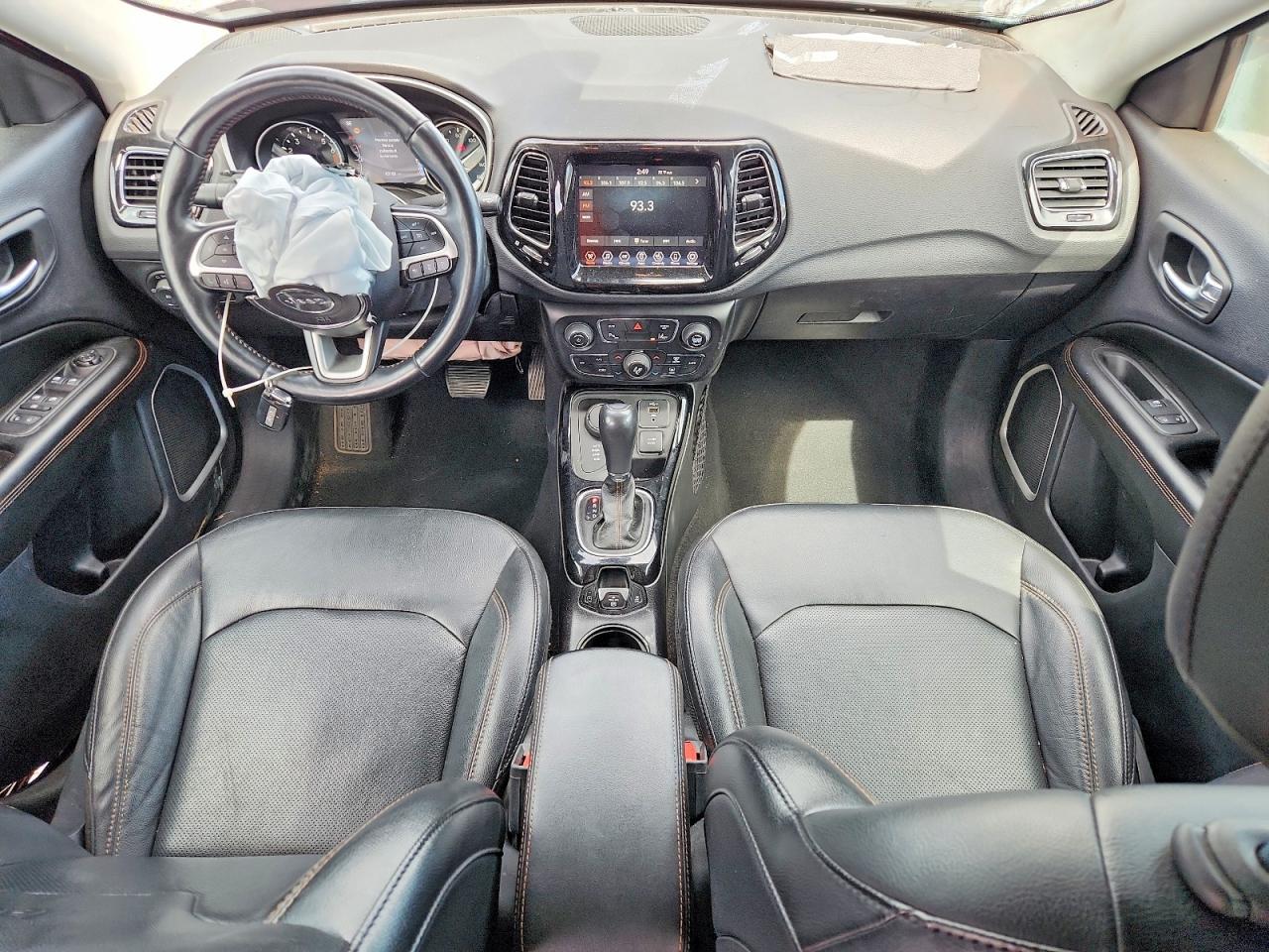 Jeep Compass Limited