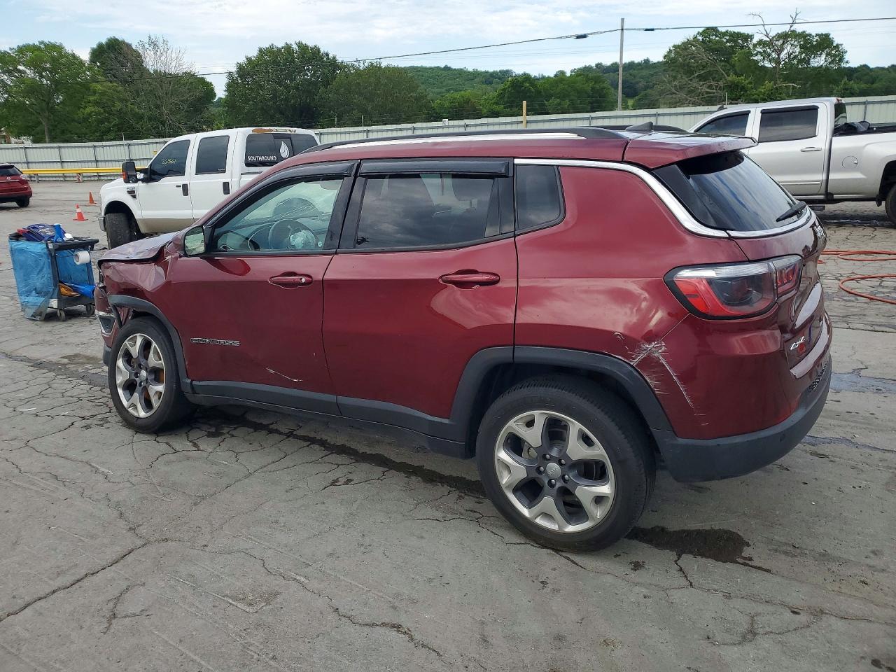 Jeep Compass Limited