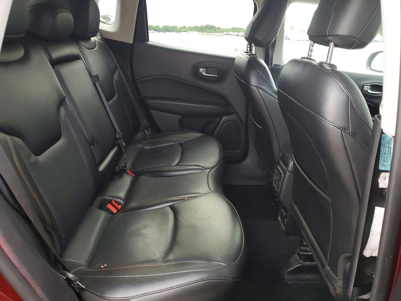 Jeep Compass Limited