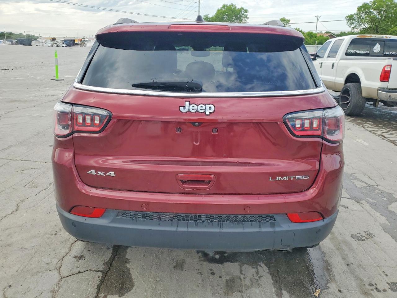 Jeep Compass Limited