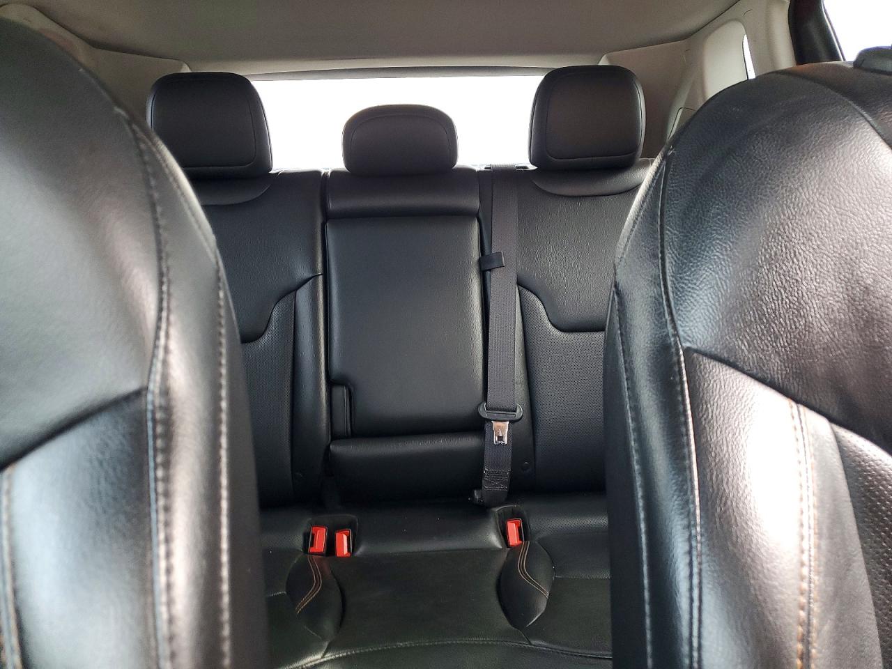 Jeep Compass Limited