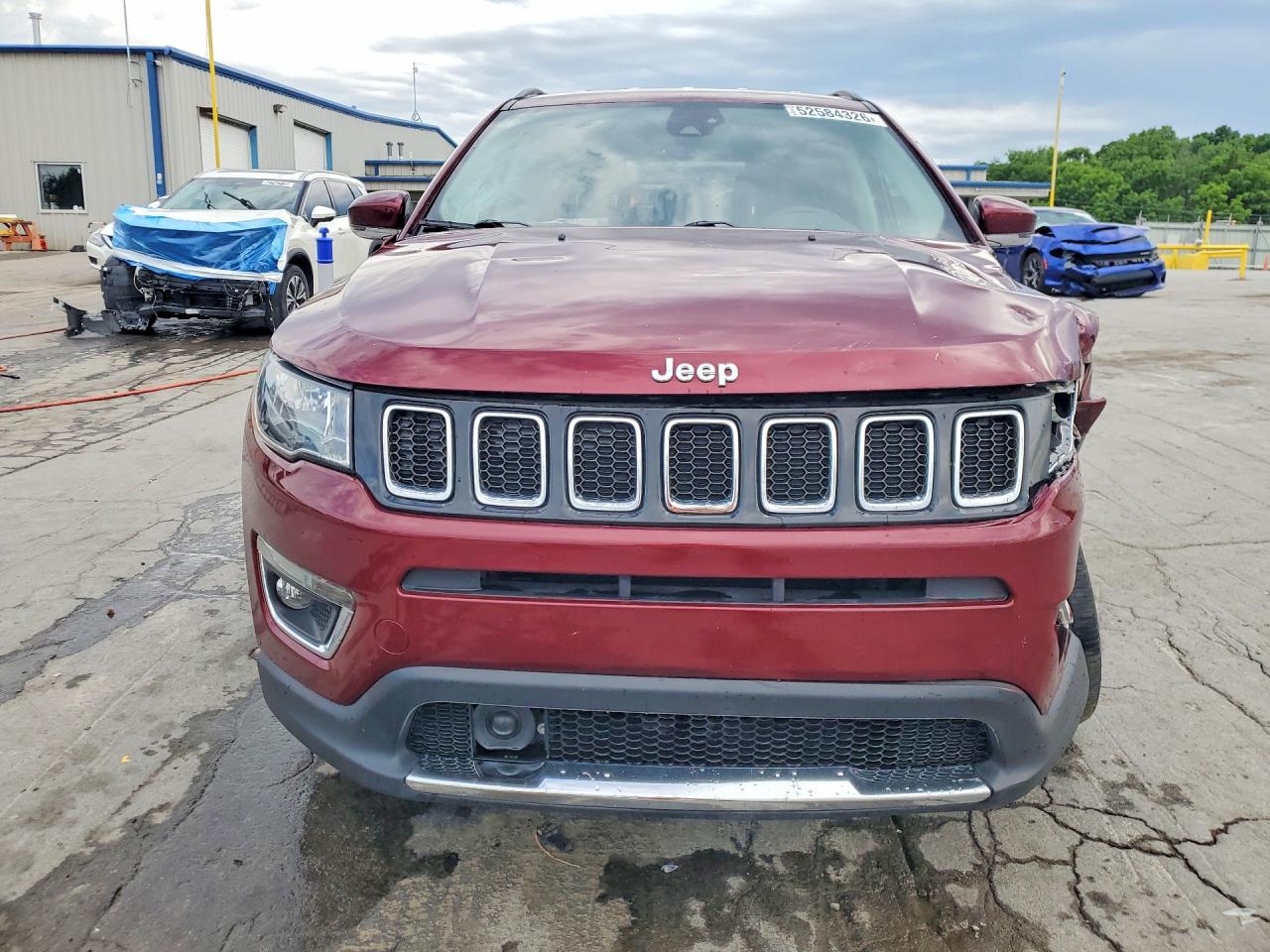 Jeep Compass Limited