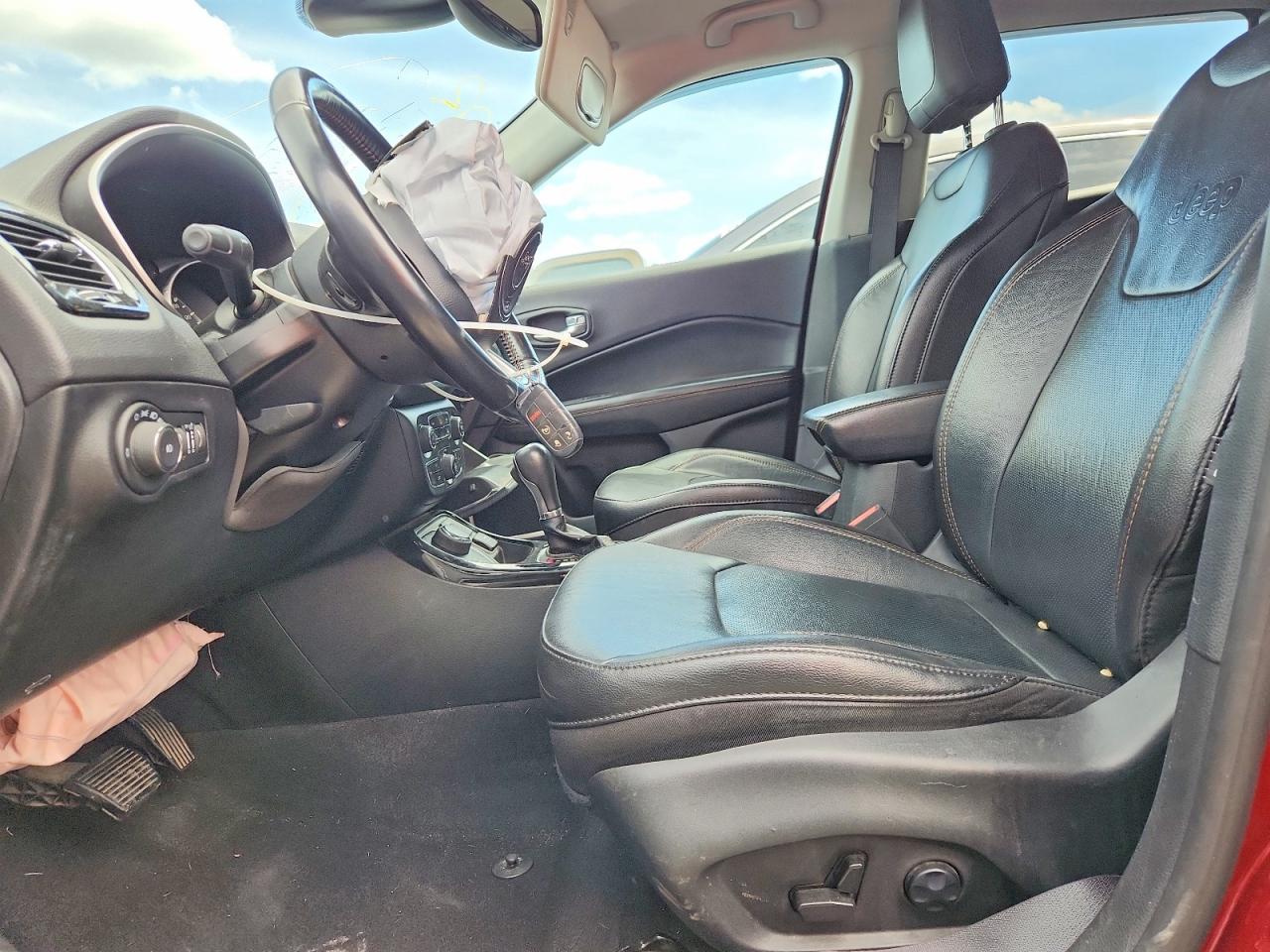 Jeep Compass Limited