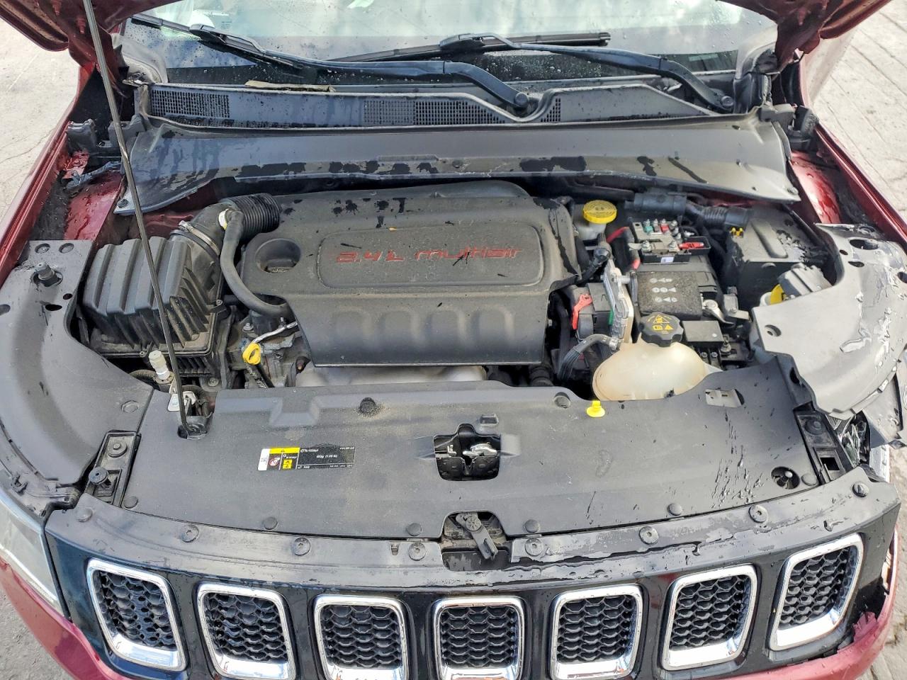 Jeep Compass Limited