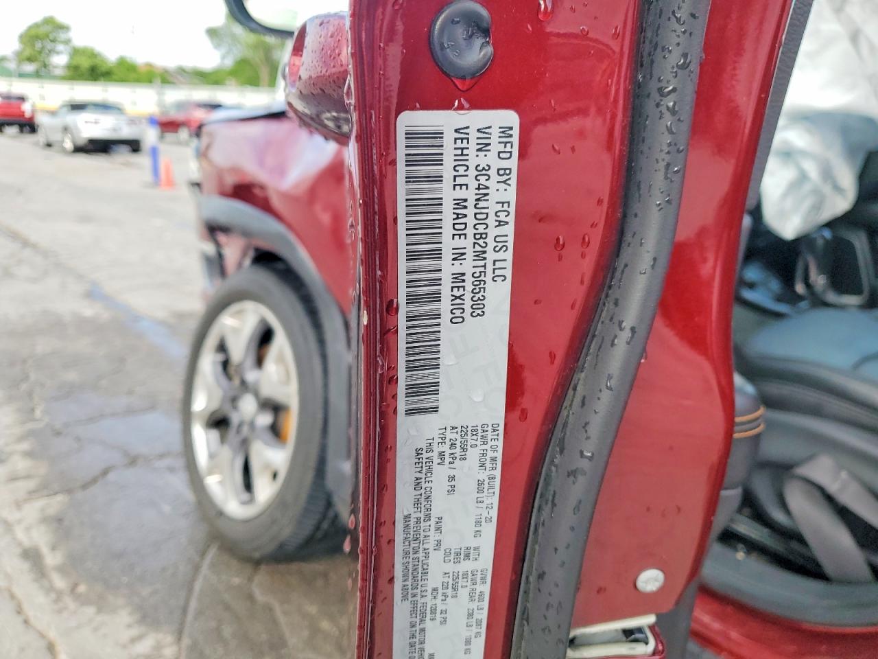 Jeep Compass Limited