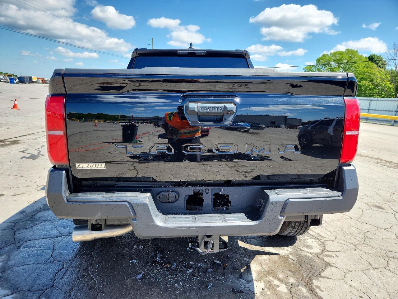 Toyota Tacoma Sr