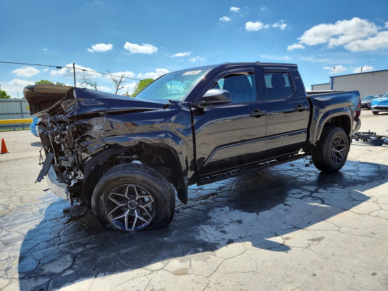 Salvage Toyota Tacoma Image