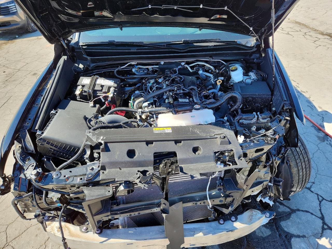 Toyota Tacoma Sr