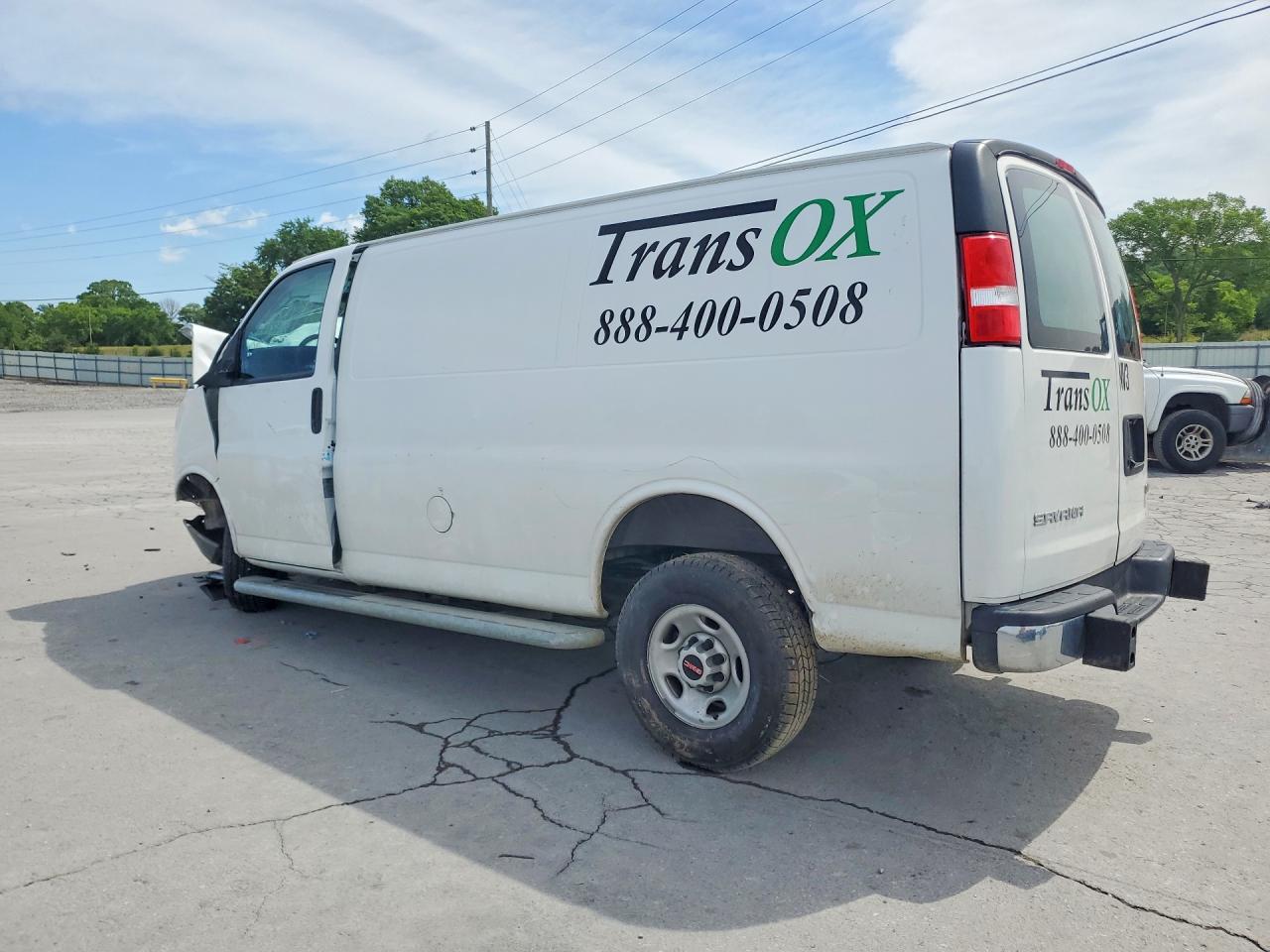 GMC Savana G2500