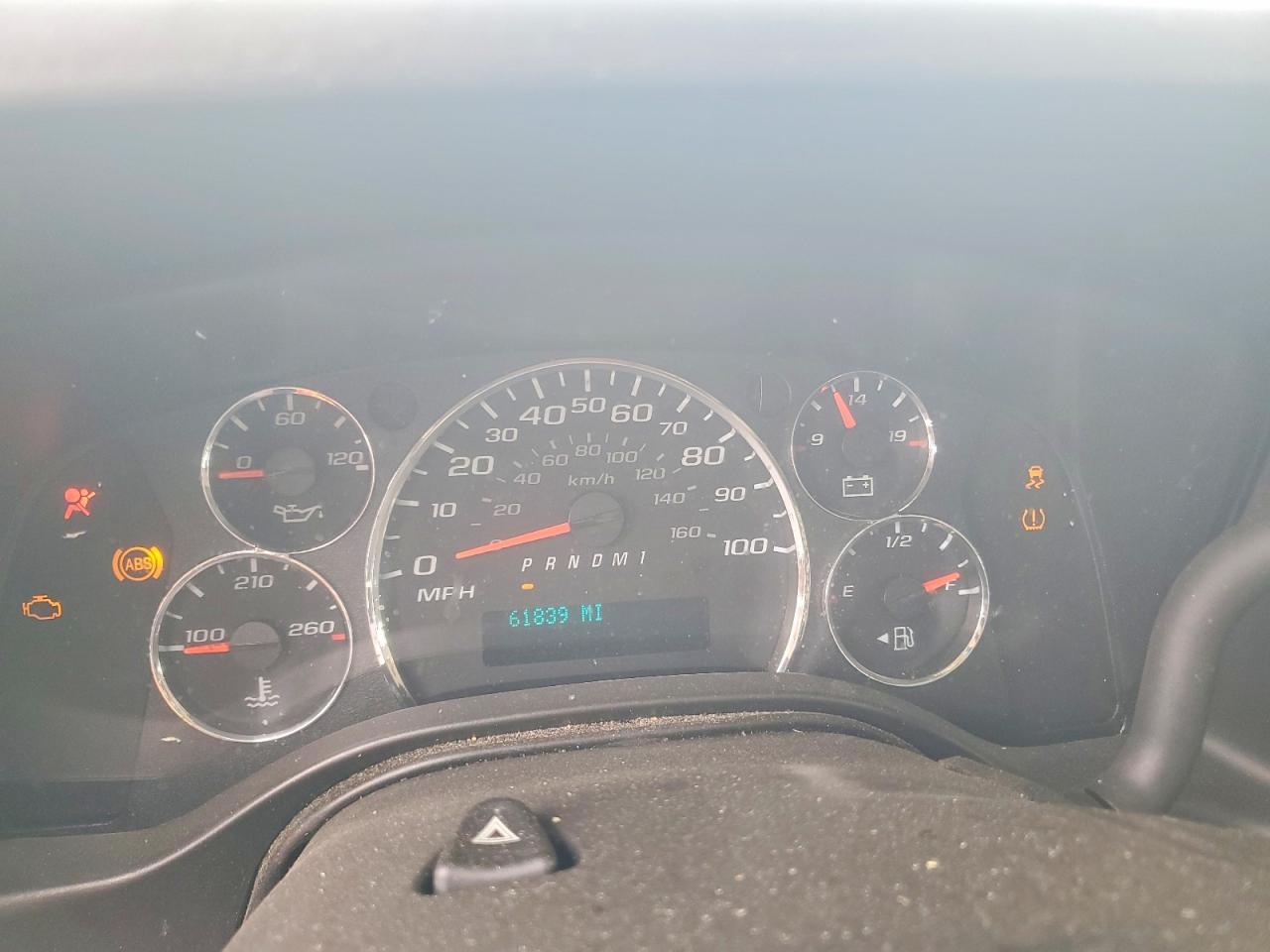 GMC Savana G2500