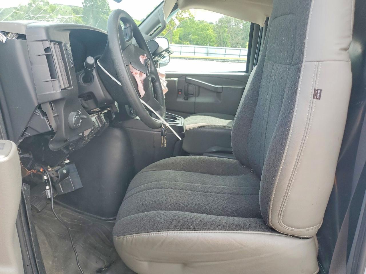 GMC Savana G2500