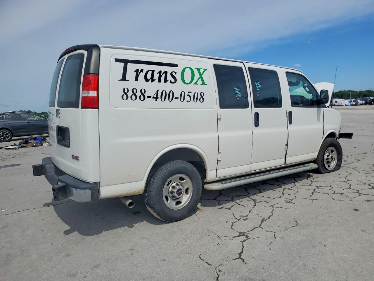 GMC Savana G2500