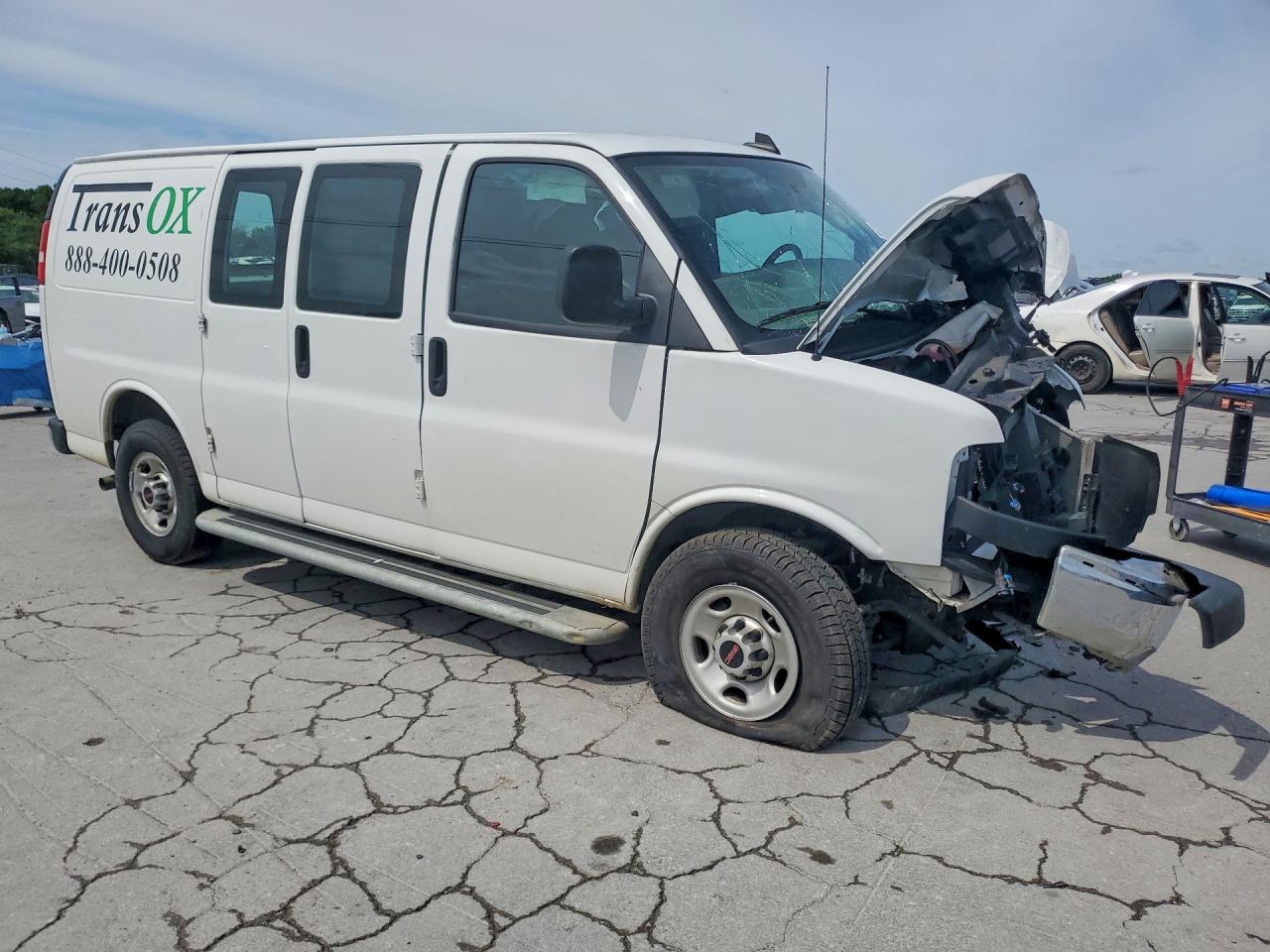 GMC Savana G2500