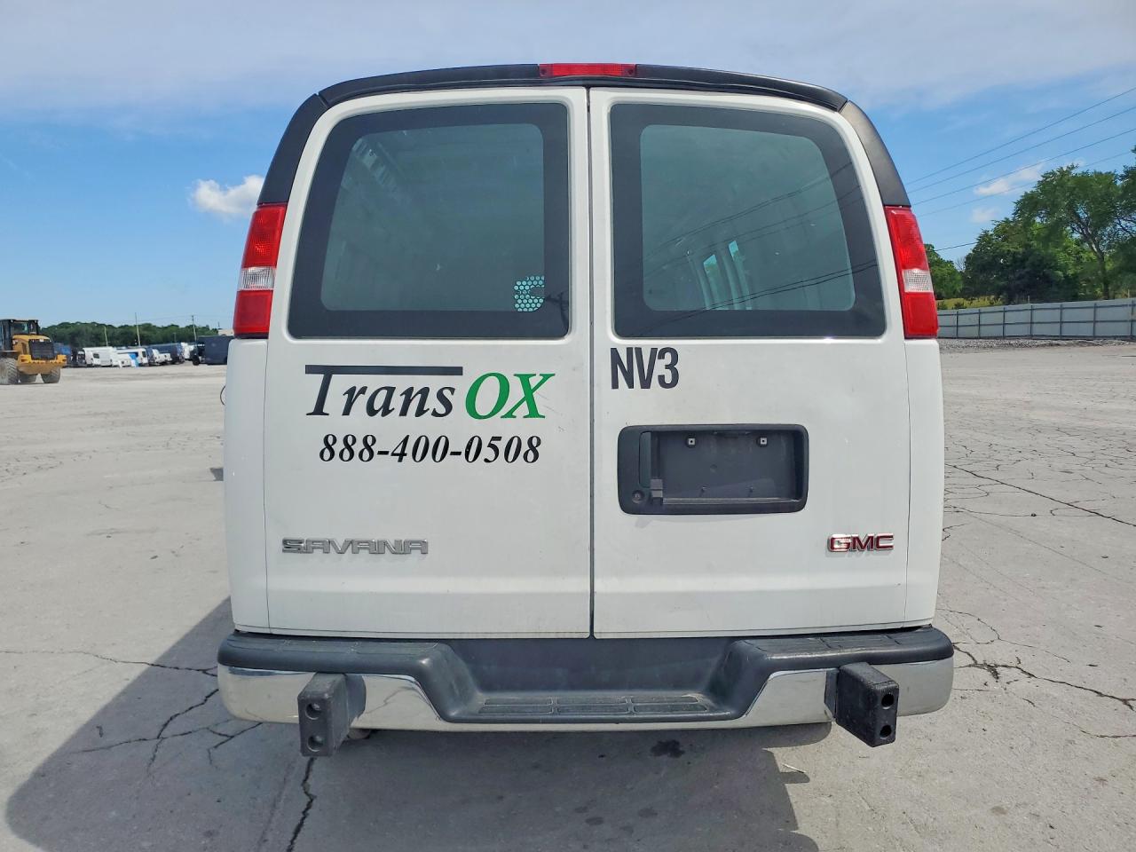 GMC Savana G2500