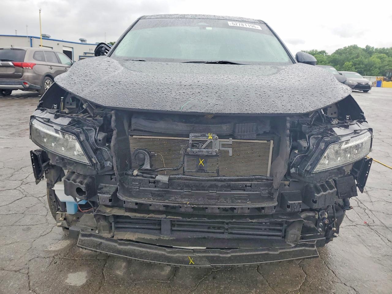 Nissan Rogue Sv