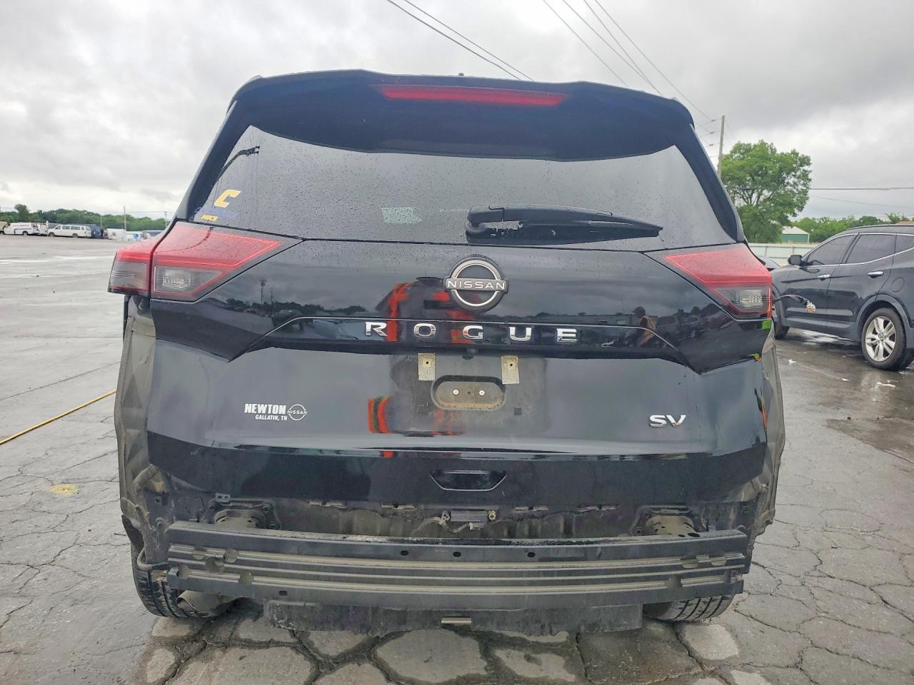 Nissan Rogue Sv