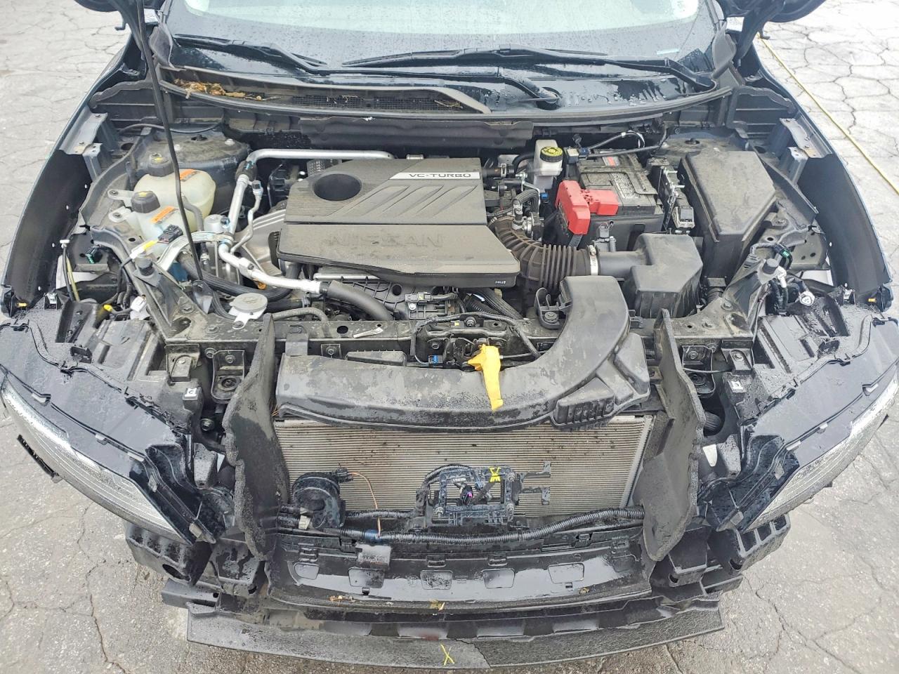 Nissan Rogue Sv