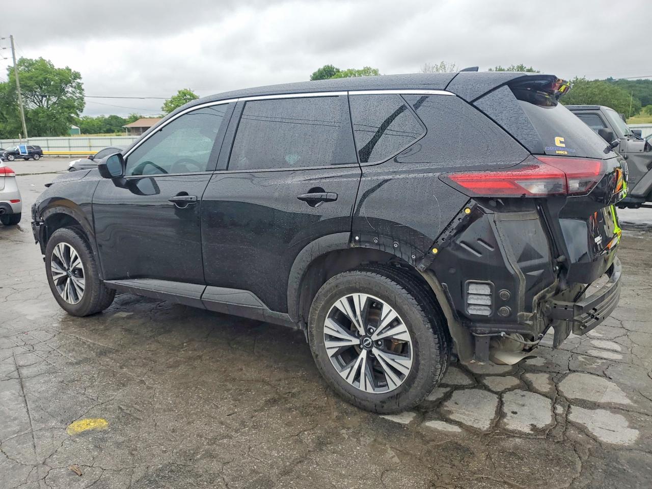 Nissan Rogue Sv