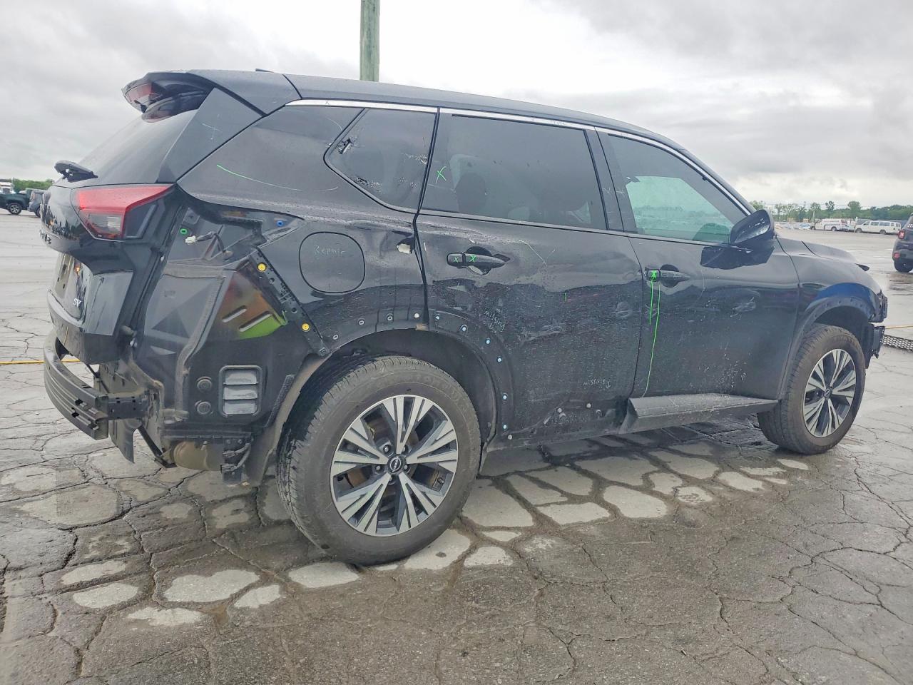 Nissan Rogue Sv