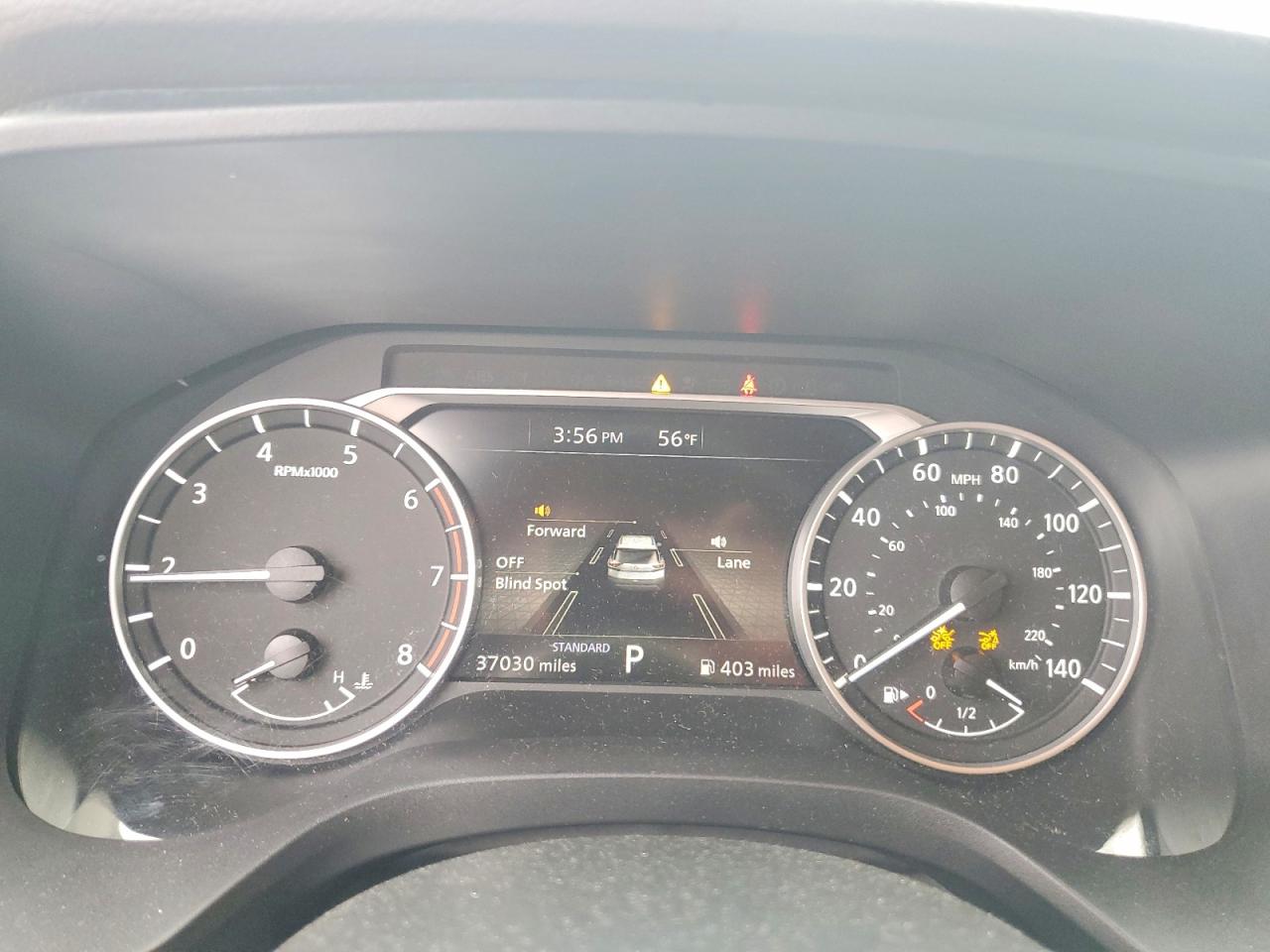 Nissan Rogue Sv