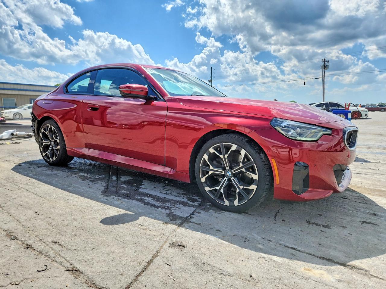 BMW 2 Series