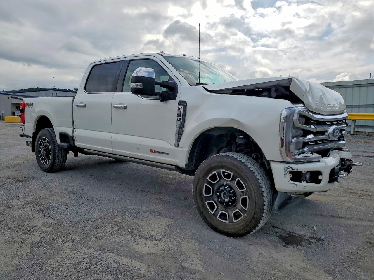 Ford F-350 Super Duty