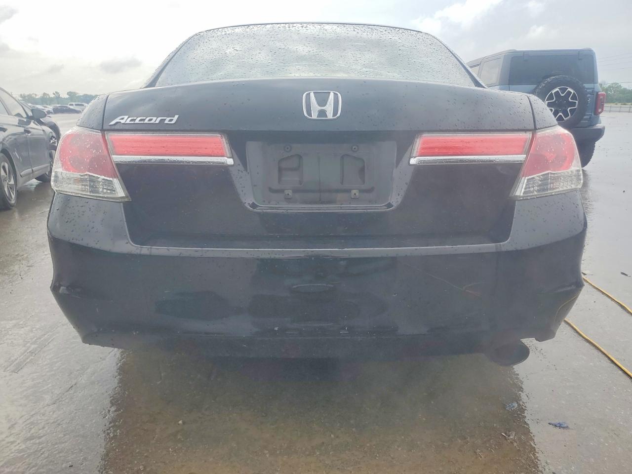 Honda Accord Ex