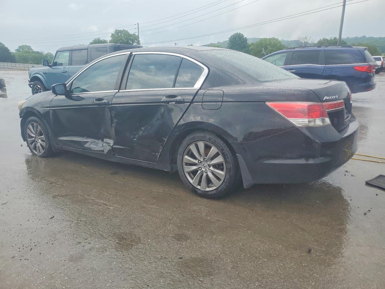 Honda Accord Ex