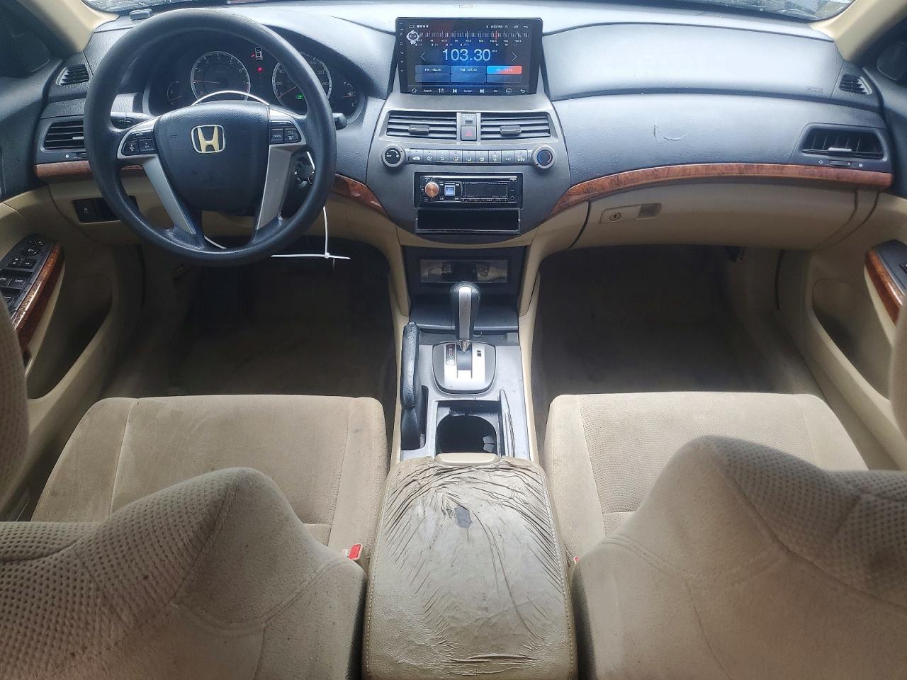 Honda Accord Ex
