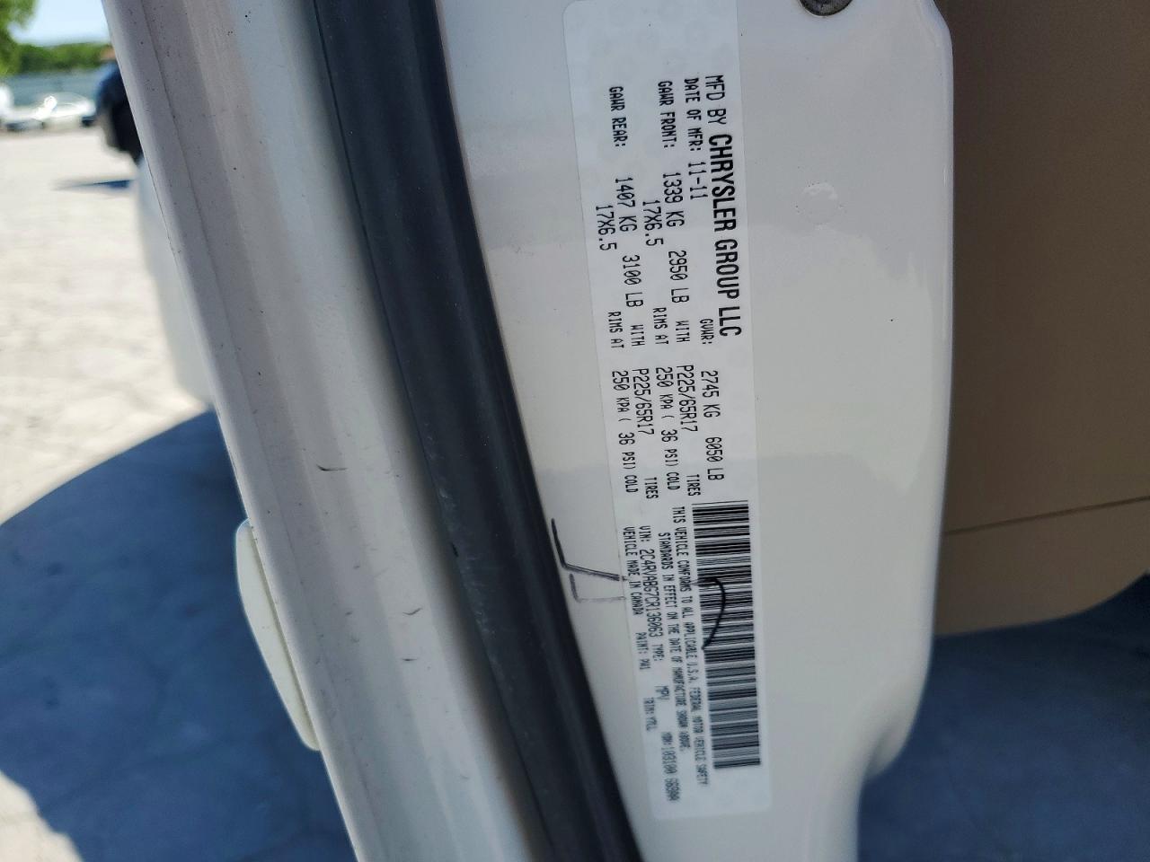 Volkswagen Routan Se