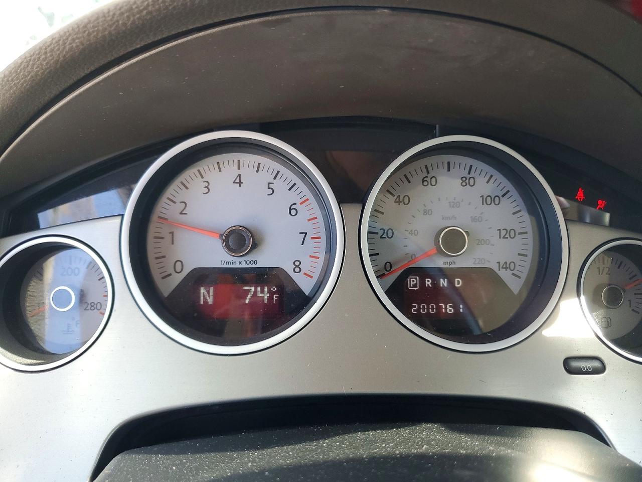 Volkswagen Routan Se