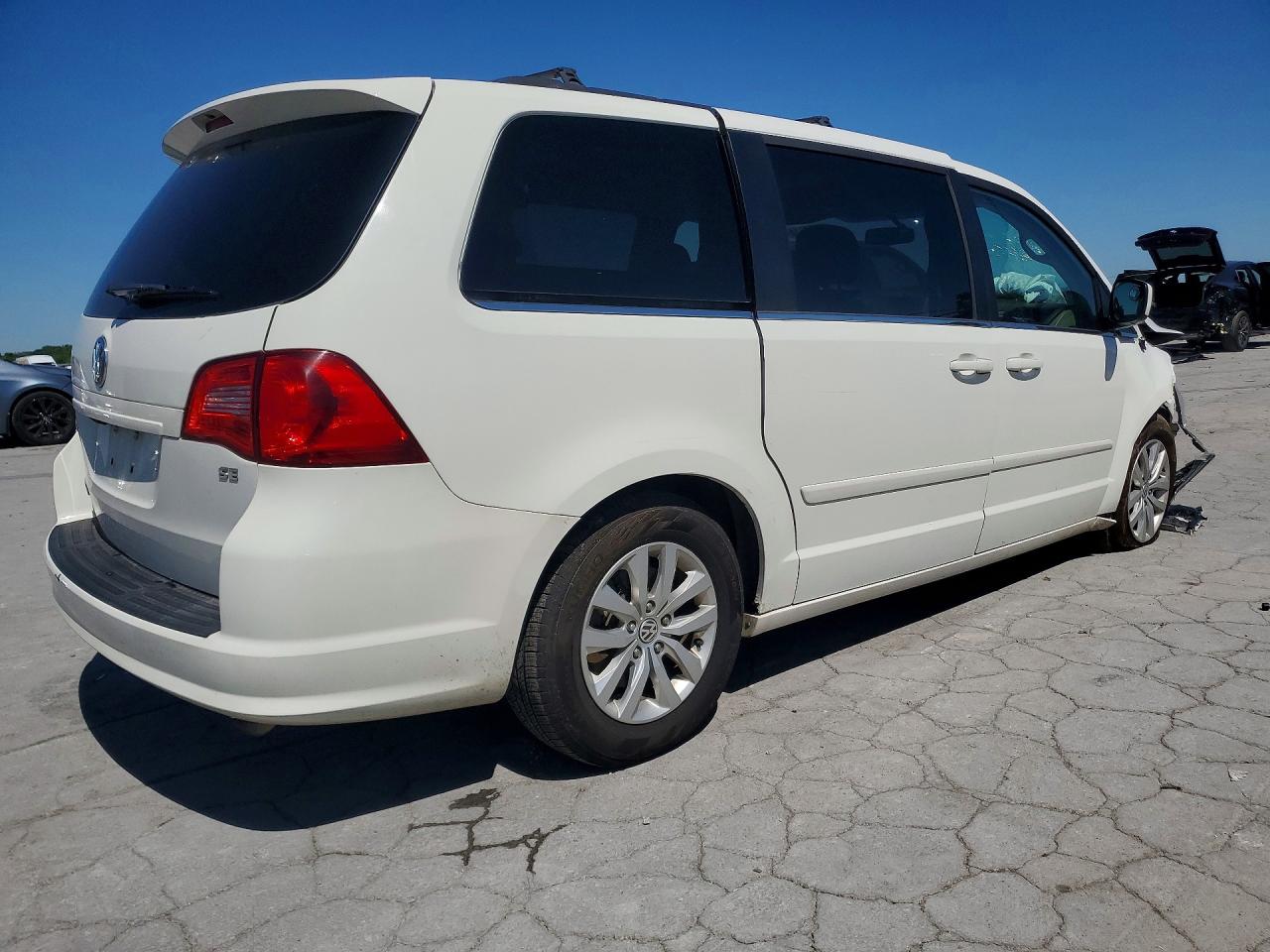 Volkswagen Routan Se