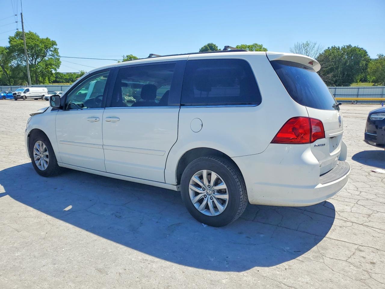 Volkswagen Routan Se